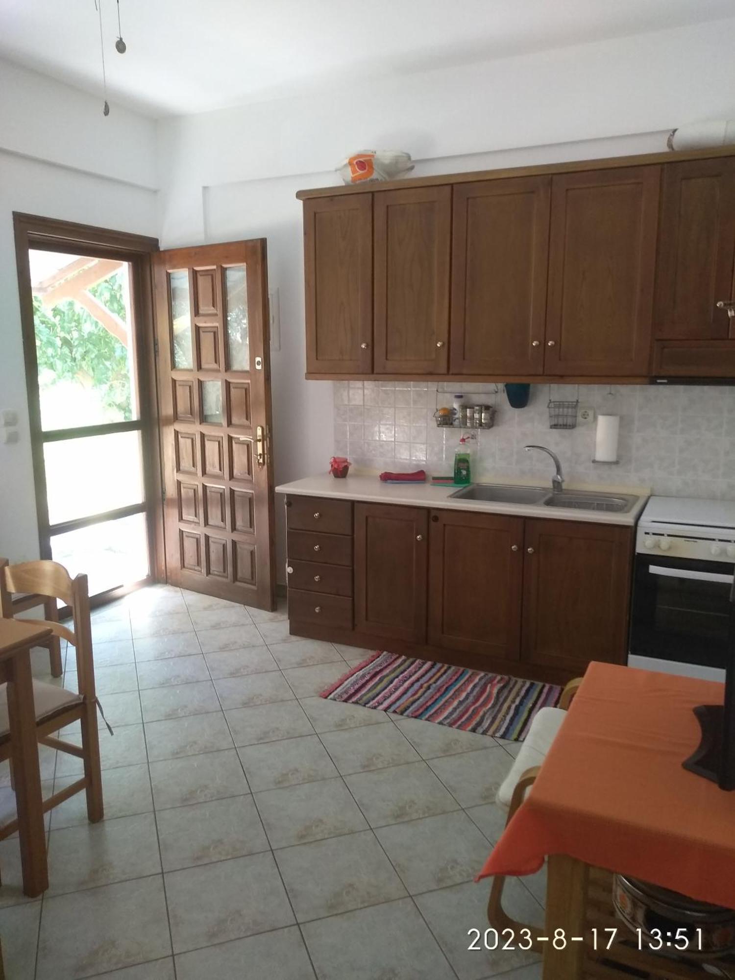 The Small House In The Olive Grove Lefokastro Extérieur photo