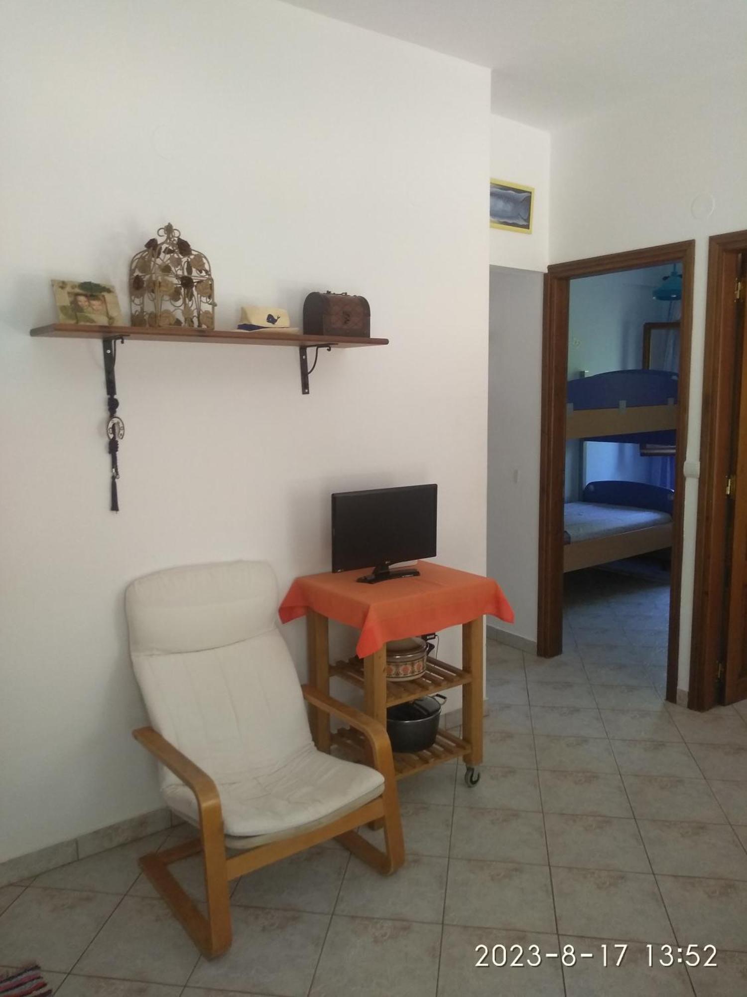 The Small House In The Olive Grove Lefokastro Extérieur photo