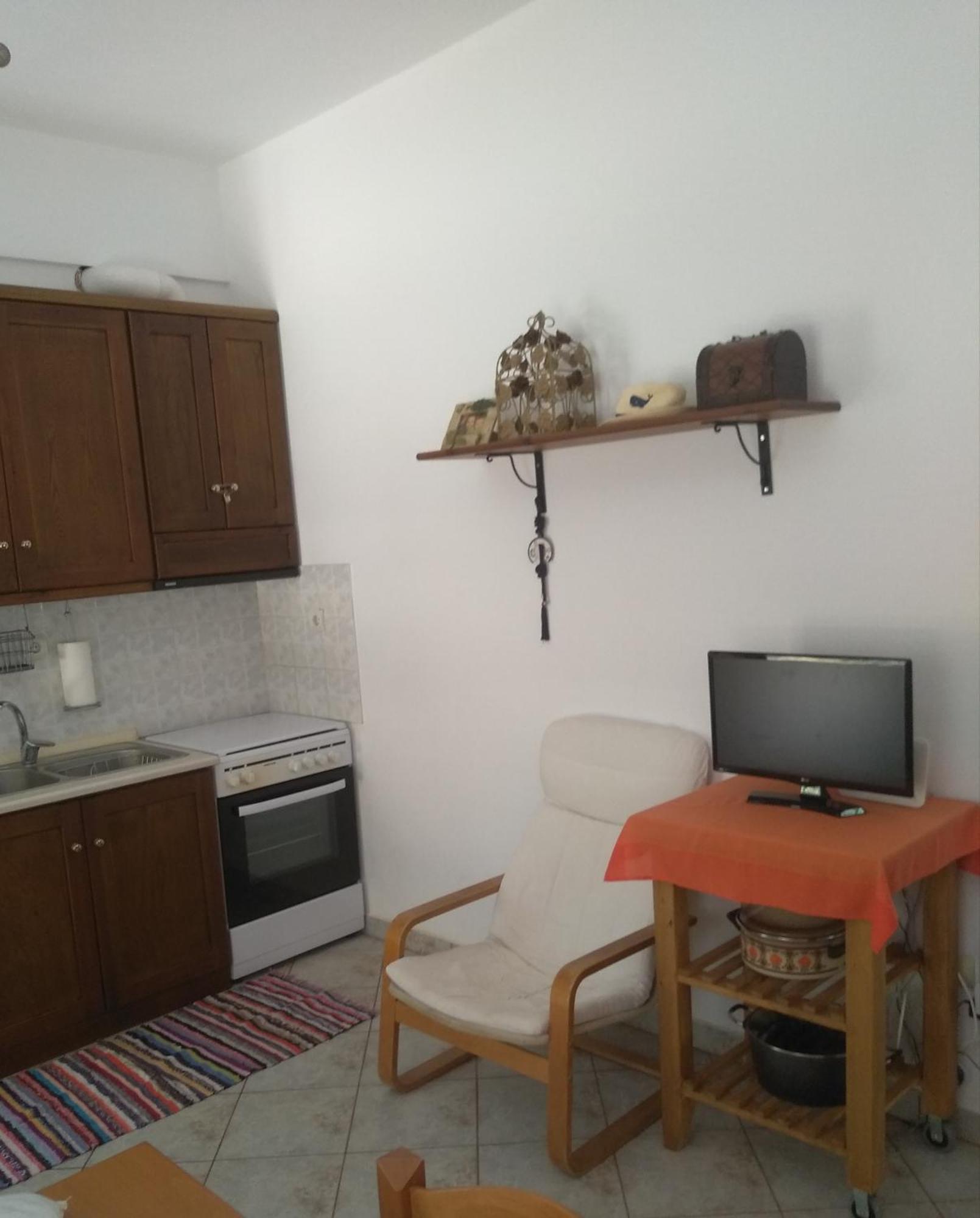 The Small House In The Olive Grove Lefokastro Extérieur photo