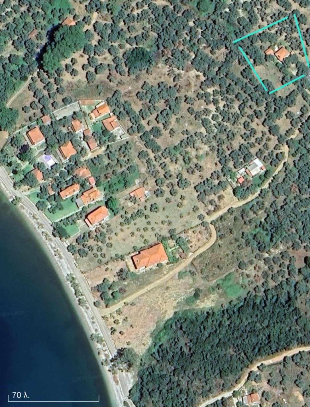 The Small House In The Olive Grove Lefokastro Extérieur photo
