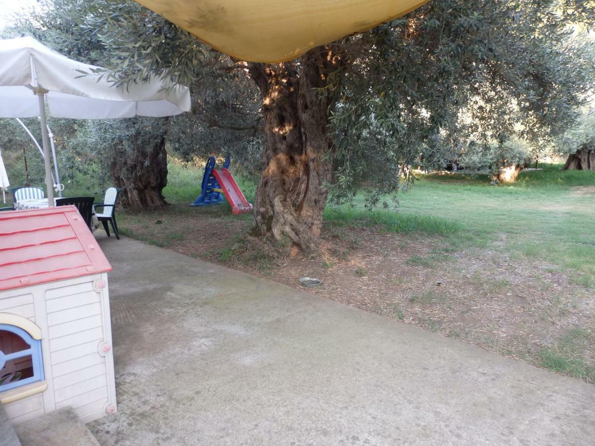 The Small House In The Olive Grove Lefokastro Extérieur photo