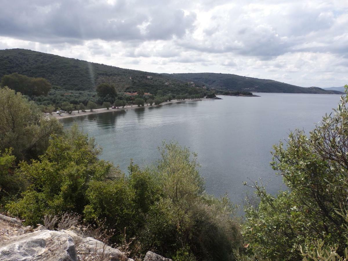 The Small House In The Olive Grove Lefokastro Extérieur photo