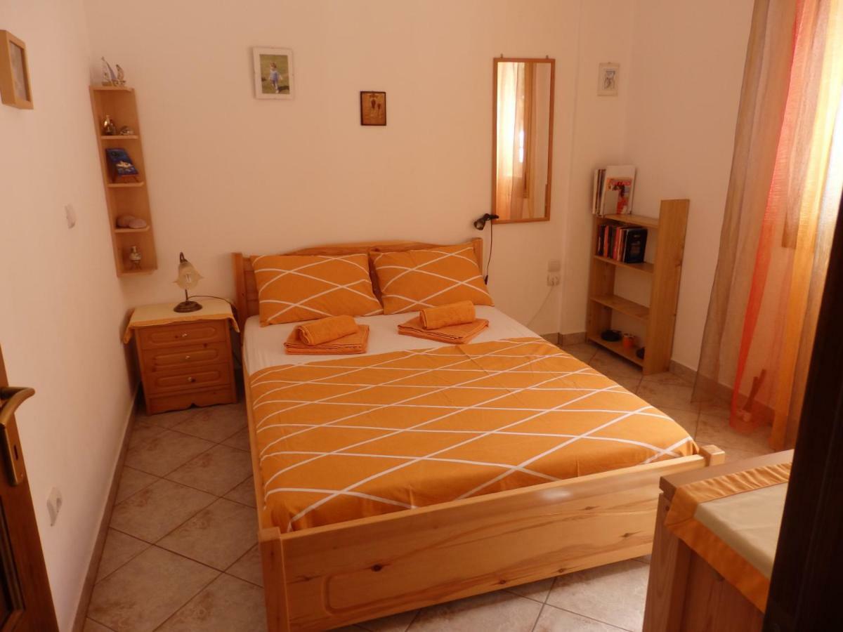 The Small House In The Olive Grove Lefokastro Extérieur photo