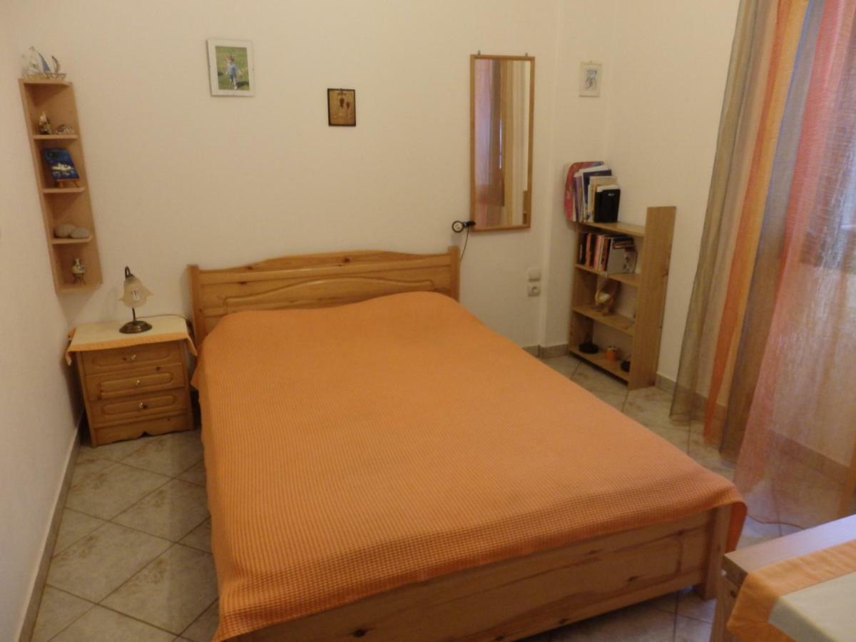 The Small House In The Olive Grove Lefokastro Extérieur photo